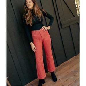 Christy Dawn size 26 the Lula Jean persimmon denim jeans - EUC